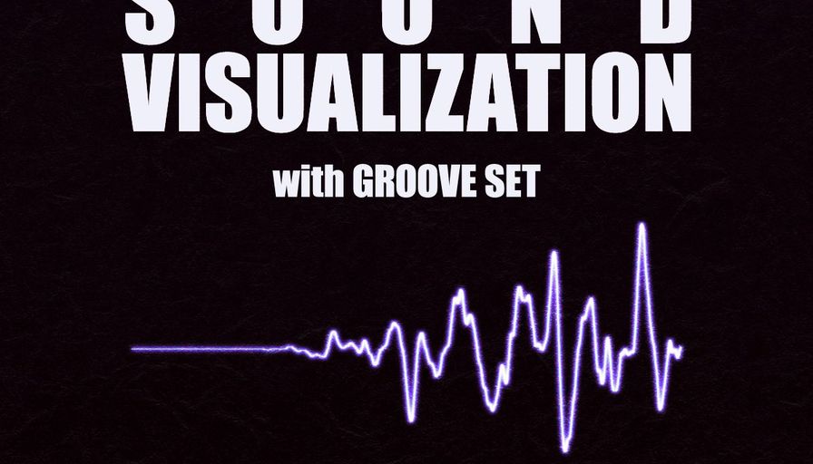 Night: RAY ONE-MAN SHOW「#MOD_GROOVE」- SOUND VISUALIZATION -